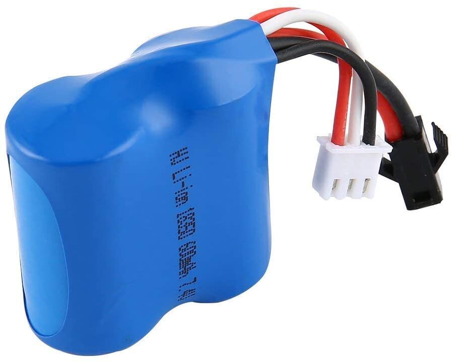 1 tk RC Boat 7.4V 600mAh liitium-ioon aku RC Boat Skytech H100 H102 H106 Syma Q2 Q3 jaoks цена и информация | Nutiseadmed ja aksessuaarid | kaup24.ee