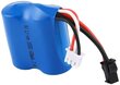 1 tk RC Boat 7.4V 600mAh liitium-ioon aku RC Boat Skytech H100 H102 H106 Syma Q2 Q3 jaoks цена и информация | Nutiseadmed ja aksessuaarid | kaup24.ee