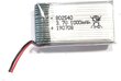 4 tk 3.7V liitium aku, 802540 3.7V 1000mAh aku koos kaitsekaardiga ESP32 arendusplaadi WiFi komplekti jaoks Arduino Nodemcu jaoks цена и информация | Nutiseadmed ja aksessuaarid | kaup24.ee