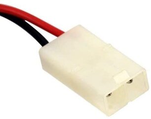 Ni-MH 9.6V 2000mAh laetav aku Tamiya pistikuga auto veoauto kvadrikopterile 8 AA akut. цена и информация | Смарттехника и аксессуары | kaup24.ee