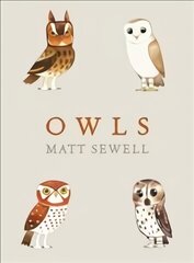 Owls: Our Most Enchanting Bird hind ja info | Tervislik eluviis ja toitumine | kaup24.ee