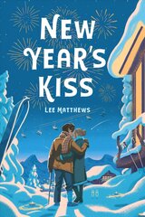 New Year's Kiss цена и информация | Книги для подростков и молодежи | kaup24.ee