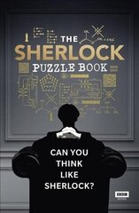 Sherlock: The Puzzle Book hind ja info | Tervislik eluviis ja toitumine | kaup24.ee