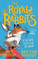 Royal Rabbits: Escape From the Tower Reissue hind ja info | Noortekirjandus | kaup24.ee