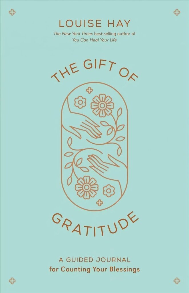 Gift of Gratitude: A Guided Journal for Counting Your Blessings цена и информация | Eneseabiraamatud | kaup24.ee