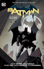 Batman Vol. 9: Bloom (The New 52), Vol 9, Bloom hind ja info | Fantaasia, müstika | kaup24.ee