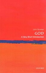 God: A Very Short Introduction hind ja info | Usukirjandus, religioossed raamatud | kaup24.ee