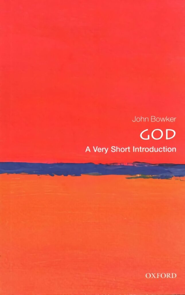God: A Very Short Introduction цена и информация | Usukirjandus, religioossed raamatud | kaup24.ee