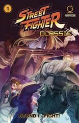Street Fighter Classic, 1. köide: 1. voor – võitlus! hind ja info | Fantaasia, müstika | kaup24.ee