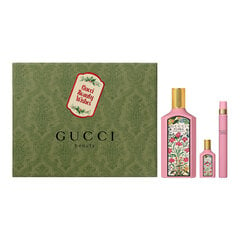 Gucci Flora Gorgeous Gardenia kinkekomplekt цена и информация | Gucci Духи, косметика | kaup24.ee