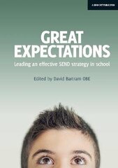 Great Expectations: Leading an Effective SEND Strategy in School цена и информация | Книги по социальным наукам | kaup24.ee