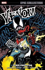 Venom Epic Collection: Lethal Protector hind ja info | Fantaasia, müstika | kaup24.ee
