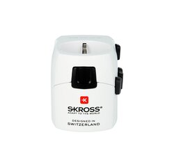 Skross 230V 7A PRO цена и информация | Зарядные устройства для телефонов | kaup24.ee