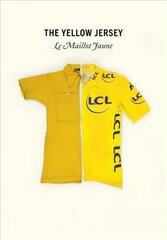 Yellow Jersey: WINNER OF THE 2020 TELEGRAPH SPORTS BOOK AWARDS CYCLING BOOK OF THE YEAR hind ja info | Tervislik eluviis ja toitumine | kaup24.ee