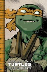 Teenage Mutant Ninja Turtles: The IDW Collection Volume 7 цена и информация | Фантастика, фэнтези | kaup24.ee
