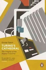 Turing's Cathedral: The Origins of the Digital Universe hind ja info | Majandusalased raamatud | kaup24.ee