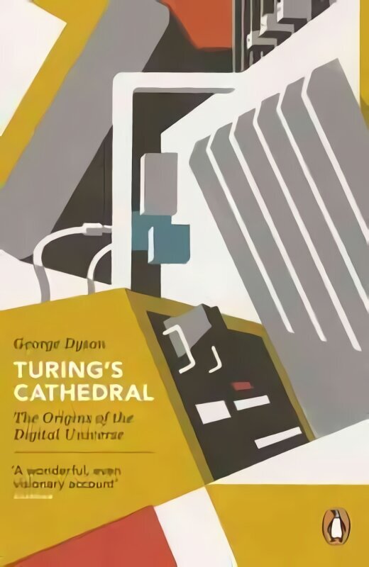 Turing's Cathedral: The Origins of the Digital Universe цена и информация | Majandusalased raamatud | kaup24.ee