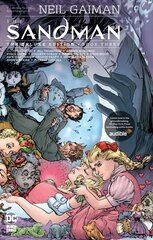 Sandman: The Deluxe Edition Book Three цена и информация | Фантастика, фэнтези | kaup24.ee