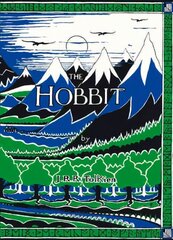 Hobbit Facsimile First Edition: Boxed Set 80th anniversary slipcased edition цена и информация | Фантастика, фэнтези | kaup24.ee