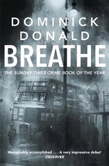 Breathe: a killer lurks in the worst fog London has ever known цена и информация | Фантастика, фэнтези | kaup24.ee