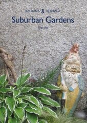 Suburban Gardens цена и информация | Книги по садоводству | kaup24.ee