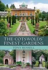 Cotswolds' Finest Gardens hind ja info | Aiandusraamatud | kaup24.ee