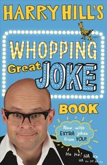 Harry Hill's Whopping Great Joke Book Main цена и информация | Книги для подростков и молодежи | kaup24.ee