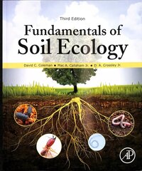 Fundamentals of Soil Ecology 3rd edition цена и информация | Книги по социальным наукам | kaup24.ee