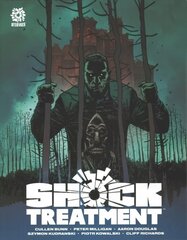 SHOCK TREATMENT цена и информация | Фантастика, фэнтези | kaup24.ee