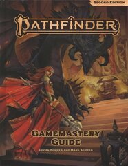 Pathfinder Gamemastery Guide (P2) hind ja info | Tervislik eluviis ja toitumine | kaup24.ee