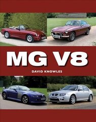 MG V8 hind ja info | Reisiraamatud, reisijuhid | kaup24.ee