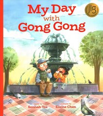 My Day With Gong Gong цена и информация | Книги для подростков и молодежи | kaup24.ee