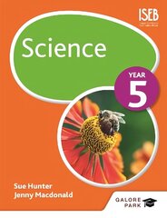 Science Year 5, Year 5 цена и информация | Книги для подростков и молодежи | kaup24.ee