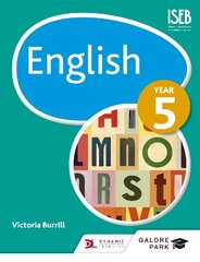 English Year 5, Year 5 цена и информация | Книги для подростков и молодежи | kaup24.ee