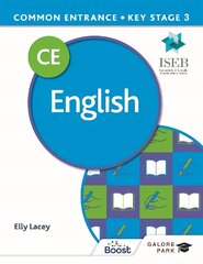 Common Entrance 13plus English for ISEB CE and KS3 hind ja info | Noortekirjandus | kaup24.ee