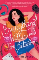 Everything Within and In Between цена и информация | Книги для подростков и молодежи | kaup24.ee