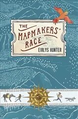 Mapmakers' Race цена и информация | Книги для подростков и молодежи | kaup24.ee