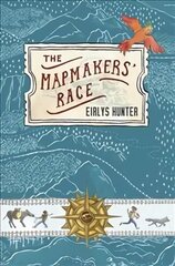 Mapmakers' Race hind ja info | Noortekirjandus | kaup24.ee