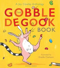 Gobbledegook Book hind ja info | Noortekirjandus | kaup24.ee