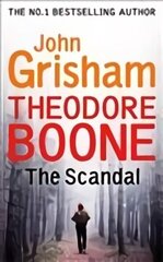 Theodore Boone: The Scandal: Theodore Boone 6 цена и информация | Книги для подростков и молодежи | kaup24.ee