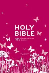 NIV taskuroosa, lukuga pehmetes toonides piibel: NIV uus rahvusvaheline versioon hind ja info | Usukirjandus, religioossed raamatud | kaup24.ee