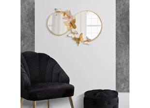 Peegel Double Farfalle, erinevad värvid hind ja info | Peeglid | kaup24.ee