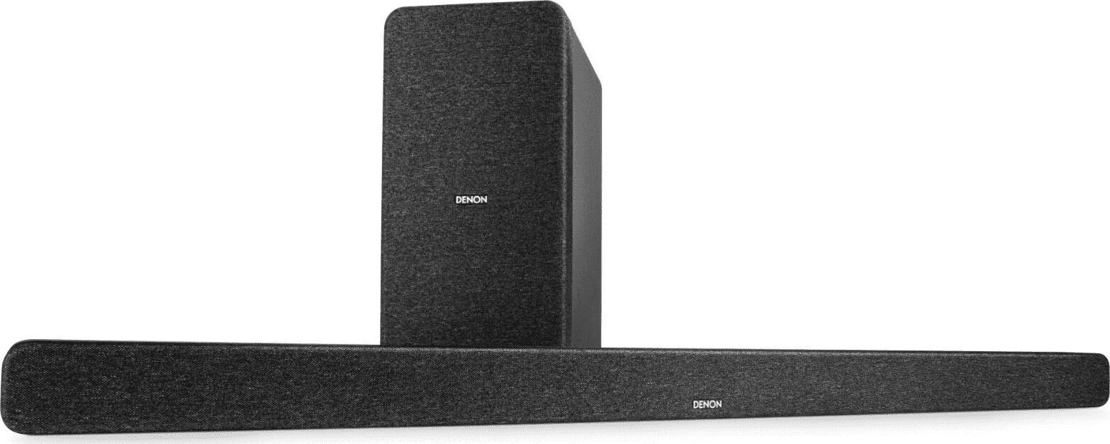 Denon 3.1.2 DHTS517BKE2 hind ja info | Koduaudio ja "Soundbar" süsteemid | kaup24.ee