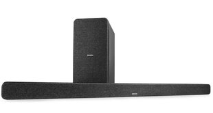 Denon 3.1.2 soundbar DHTS517BKE2 цена и информация | Домашняя акустика и системы «Саундбар» («Soundbar“) | kaup24.ee