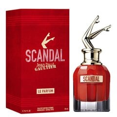 Parfüümvesi Jean Paul Gaultier Scandal Le Parfum EDP, 80 ml hind ja info | Naiste parfüümid | kaup24.ee