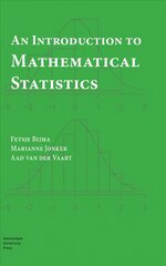 Introduction to Mathematical Statistics 2nd edition hind ja info | Majandusalased raamatud | kaup24.ee