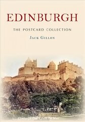 Edinburgh The Postcard Collection цена и информация | Книги о питании и здоровом образе жизни | kaup24.ee