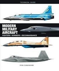 Modern Military Aircraft цена и информация | Книги по социальным наукам | kaup24.ee