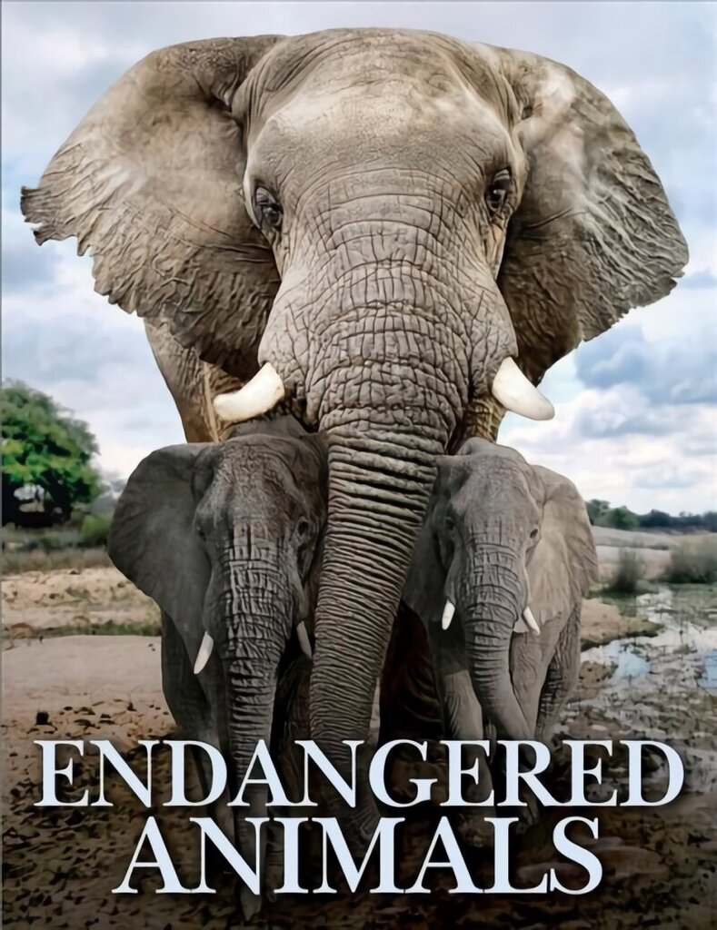 Endangered Animals hind ja info | Tervislik eluviis ja toitumine | kaup24.ee