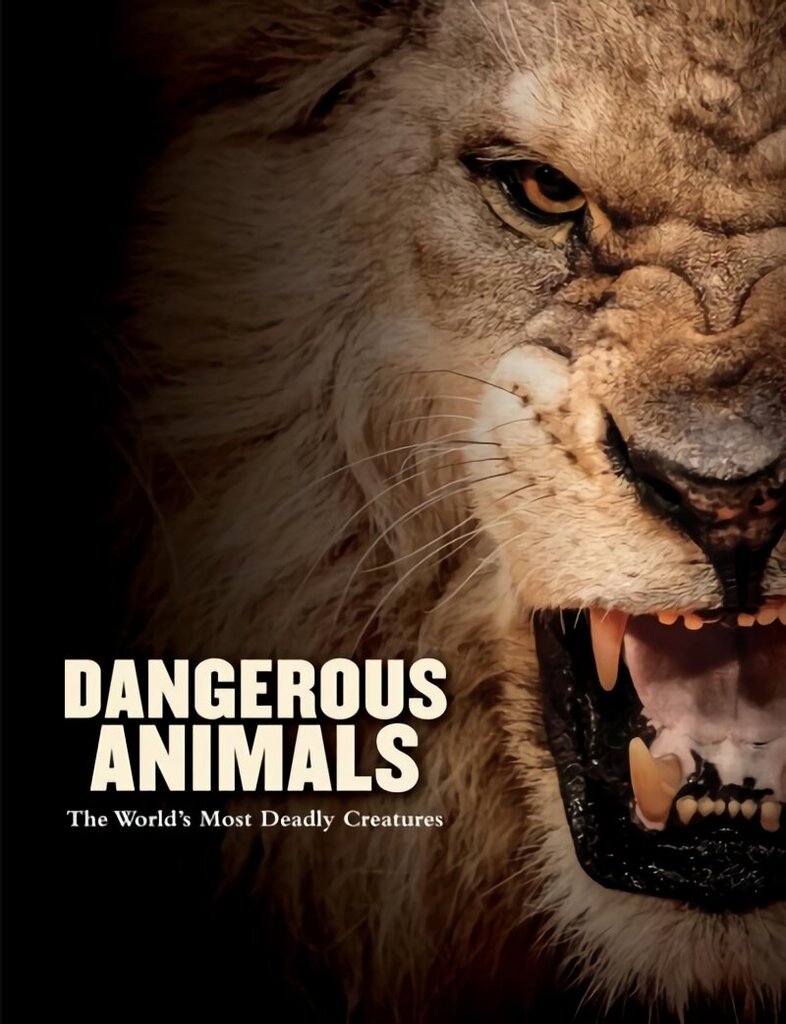 Dangerous Animals цена и информация | Tervislik eluviis ja toitumine | kaup24.ee